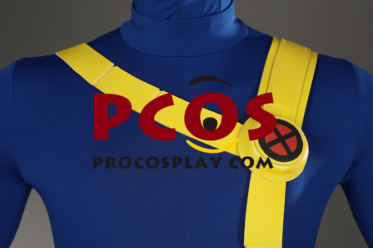 X-Men '97 Cyclops Scott Summers Cosplay Costume C08995