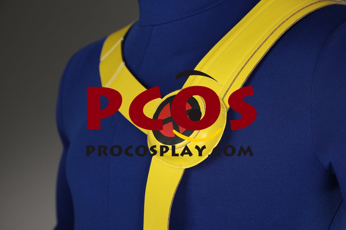 X-Men '97 Cyclops Scott Summers Cosplay Costume C08995