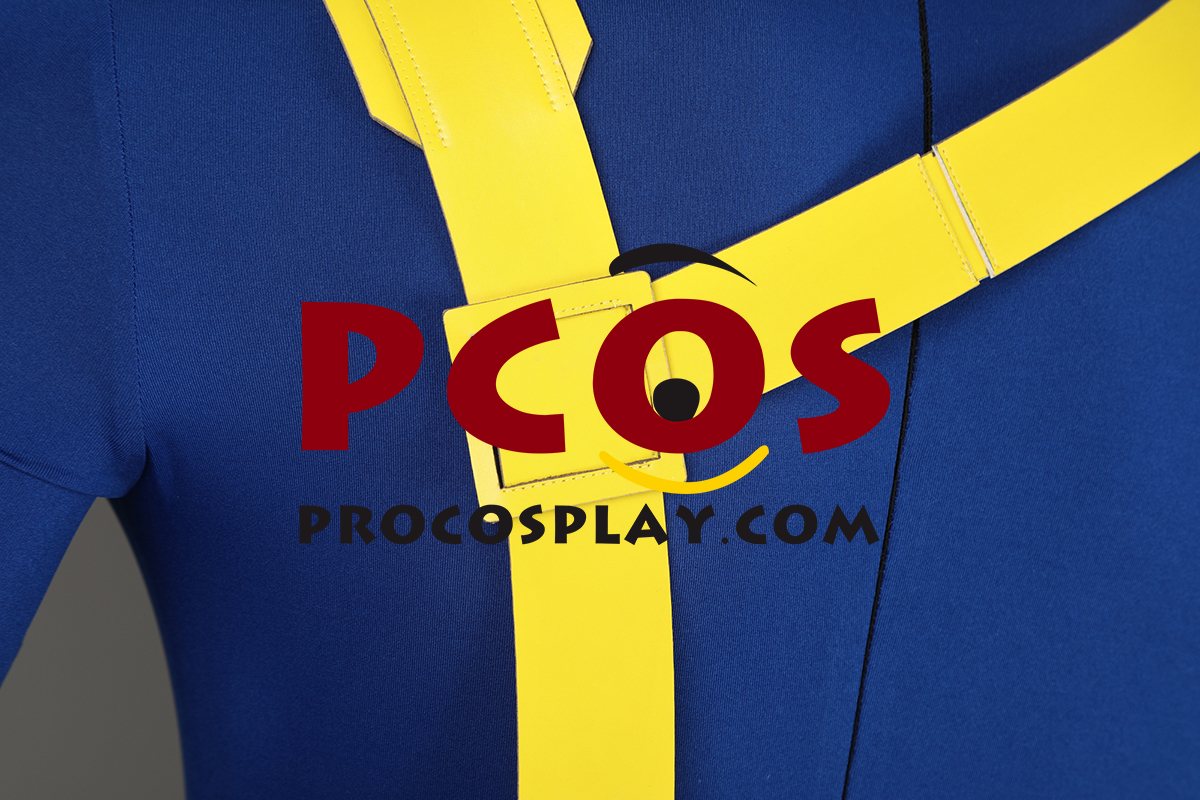 X-Men '97 Cyclops Scott Summers Cosplay Costume C08995