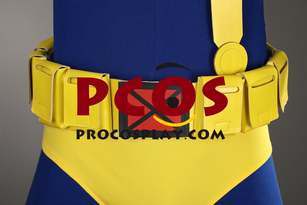 X-Men '97 Cyclops Scott Summers Cosplay Costume C08995