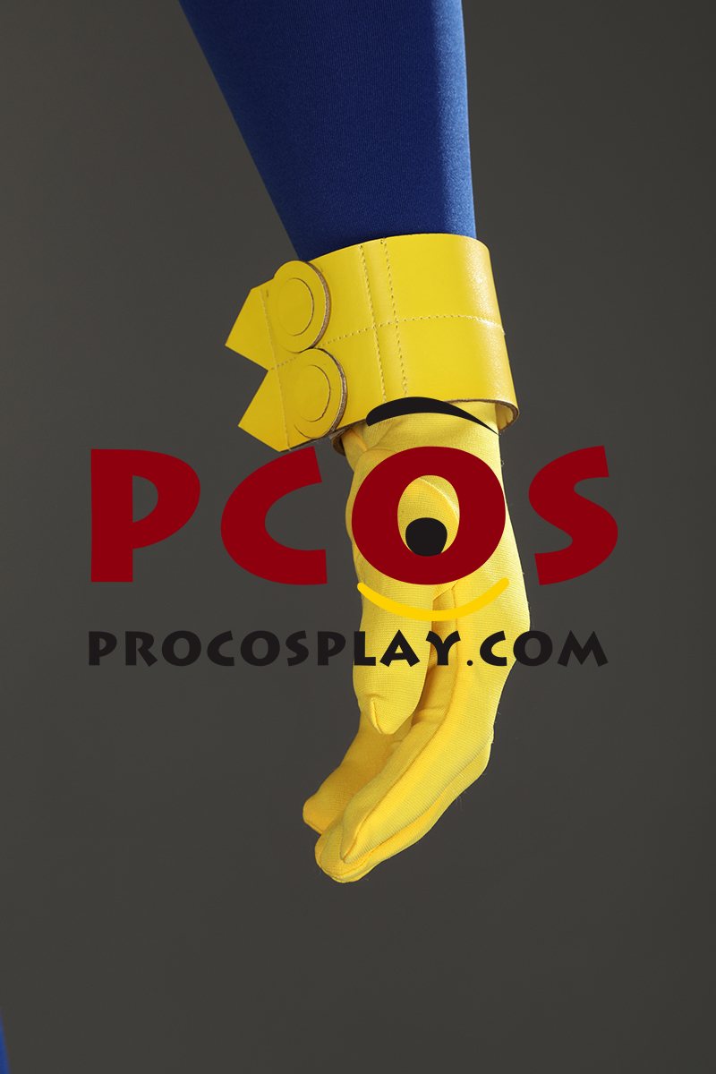 X-Men '97 Cyclops Scott Summers Cosplay Costume C08995