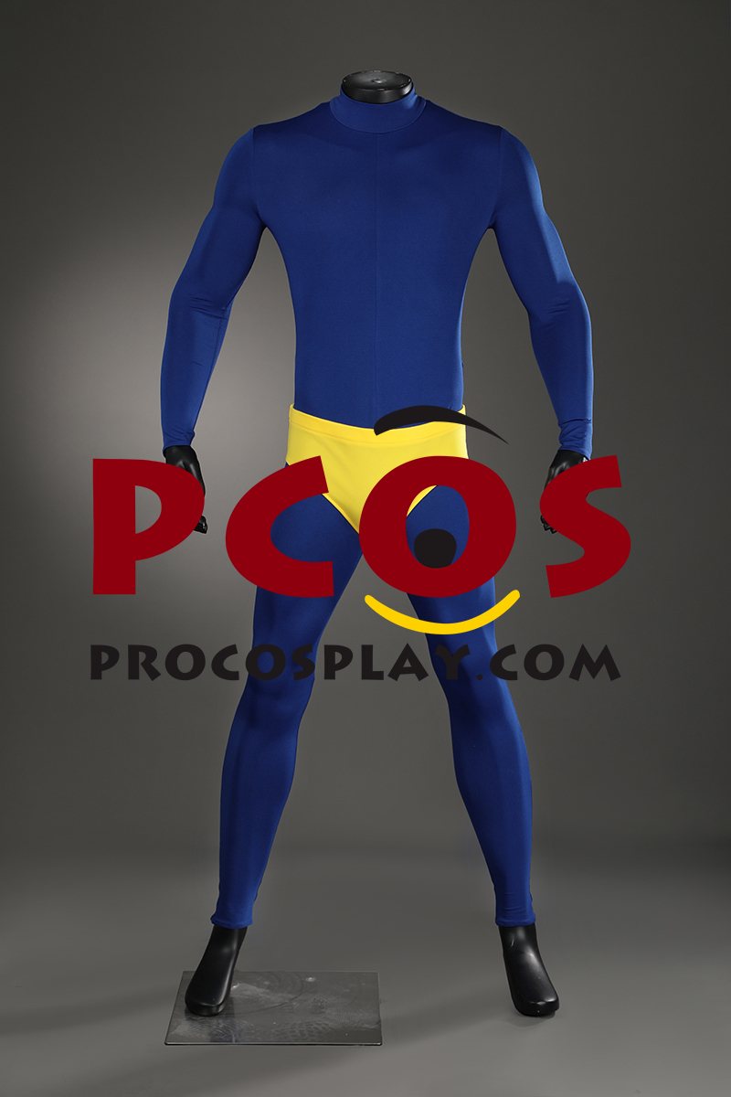 X-Men '97 Cyclops Scott Summers Cosplay Costume C08995
