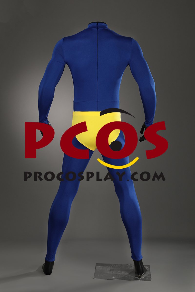 X-Men '97 Cyclops Scott Summers Cosplay Costume C08995