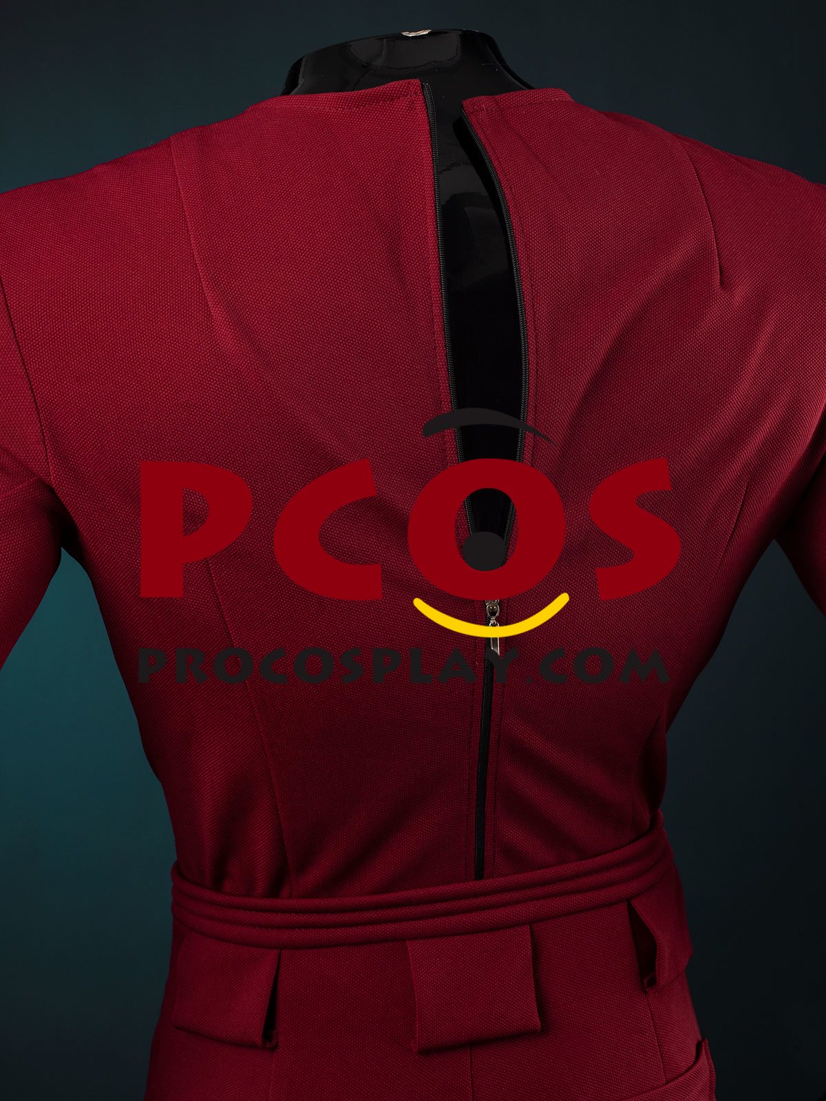 Thunderbolts Red Guardian Alexi Shostakov Cosplay Costume Two-Piece Version C09426
