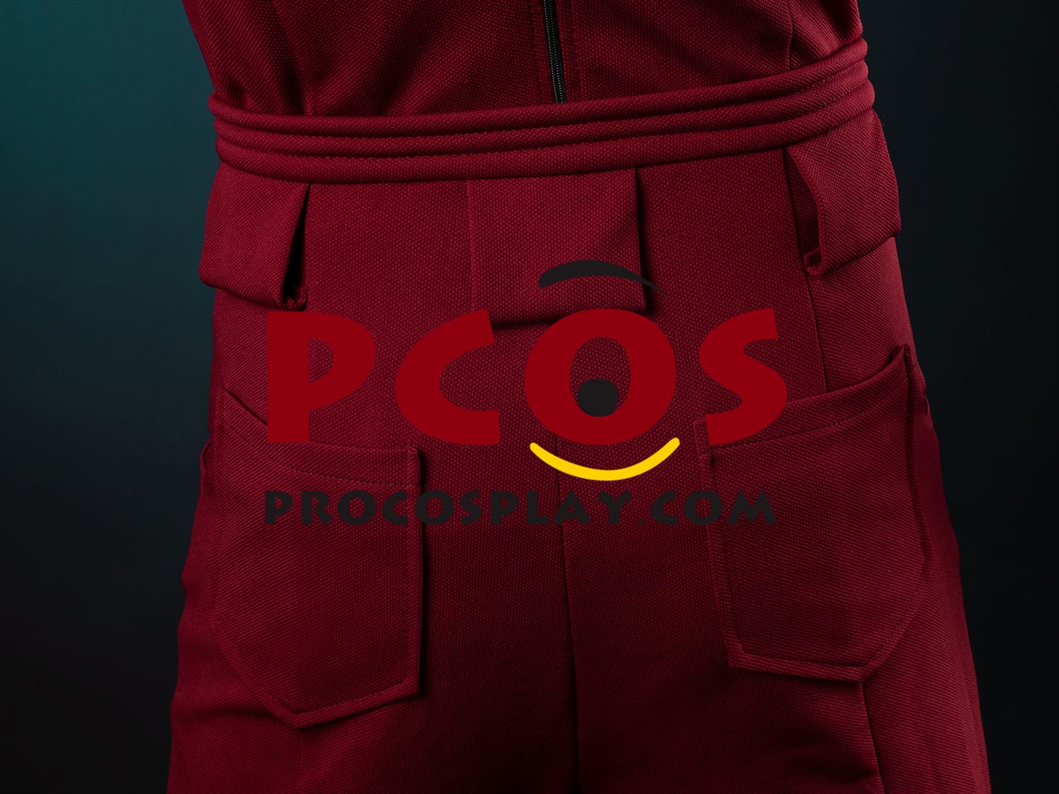Thunderbolts Red Guardian Alexi Shostakov Cosplay Costume Two-Piece Version C09426