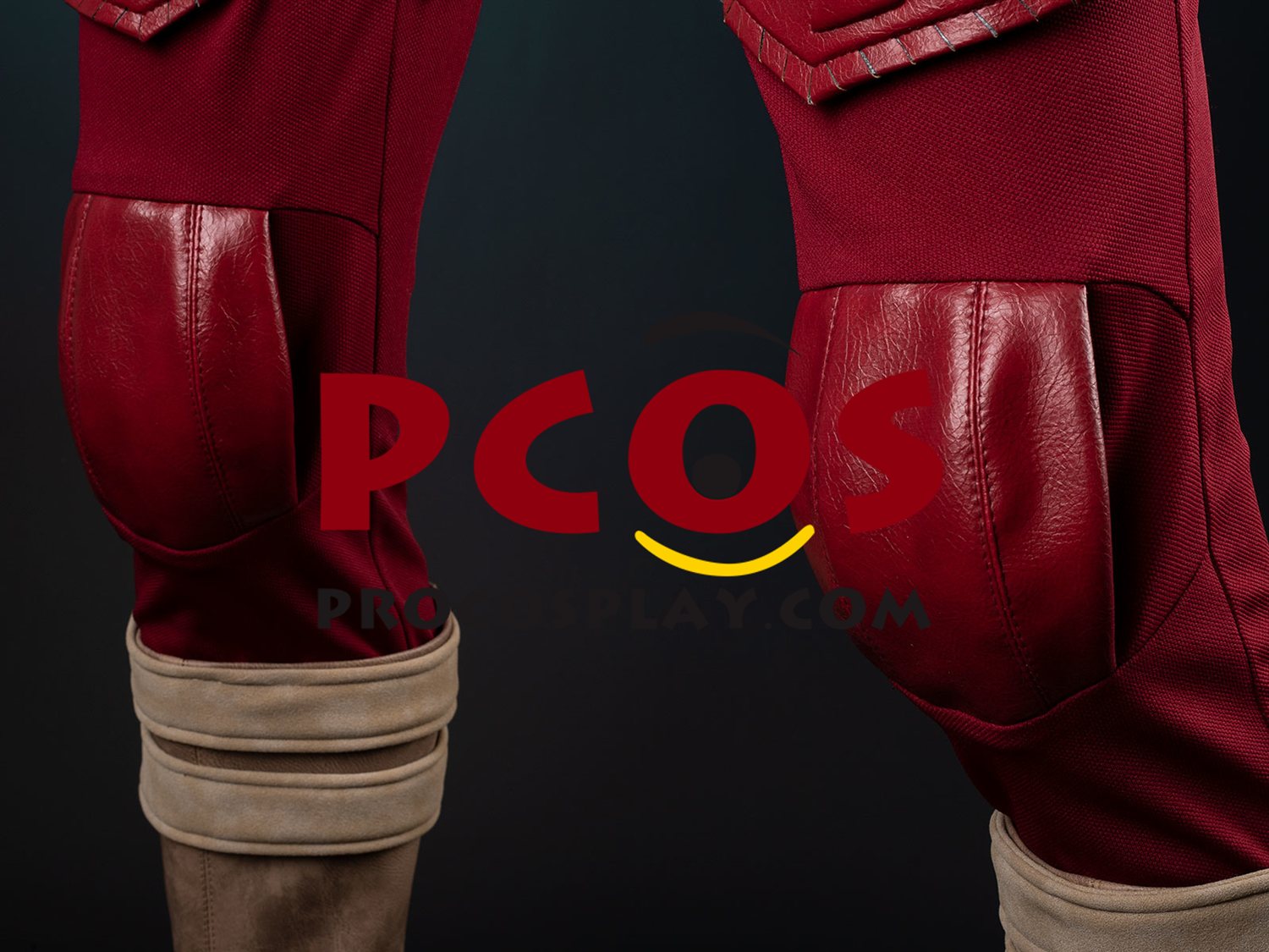 Thunderbolts Red Guardian Alexi Shostakov Cosplay Costume Two-Piece Version C09426