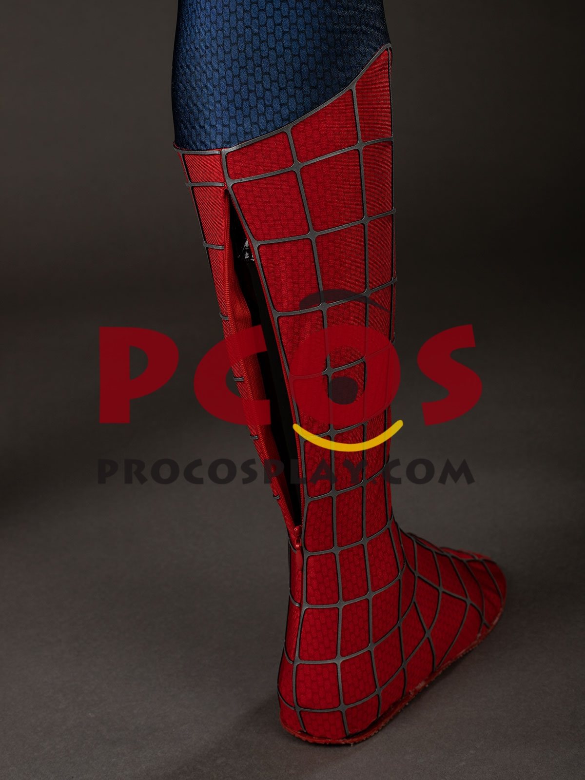 2004 Movie Peter Parker Cosplay Costume Distressed Version C10063