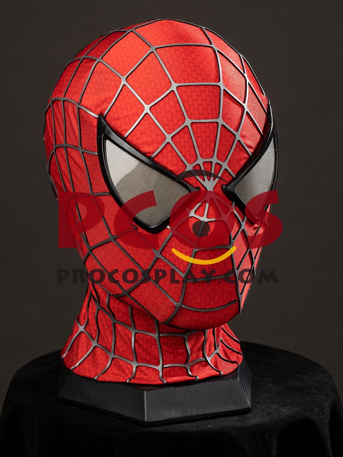 2004 Movie Peter Parker Cosplay Costume Distressed Version C10063