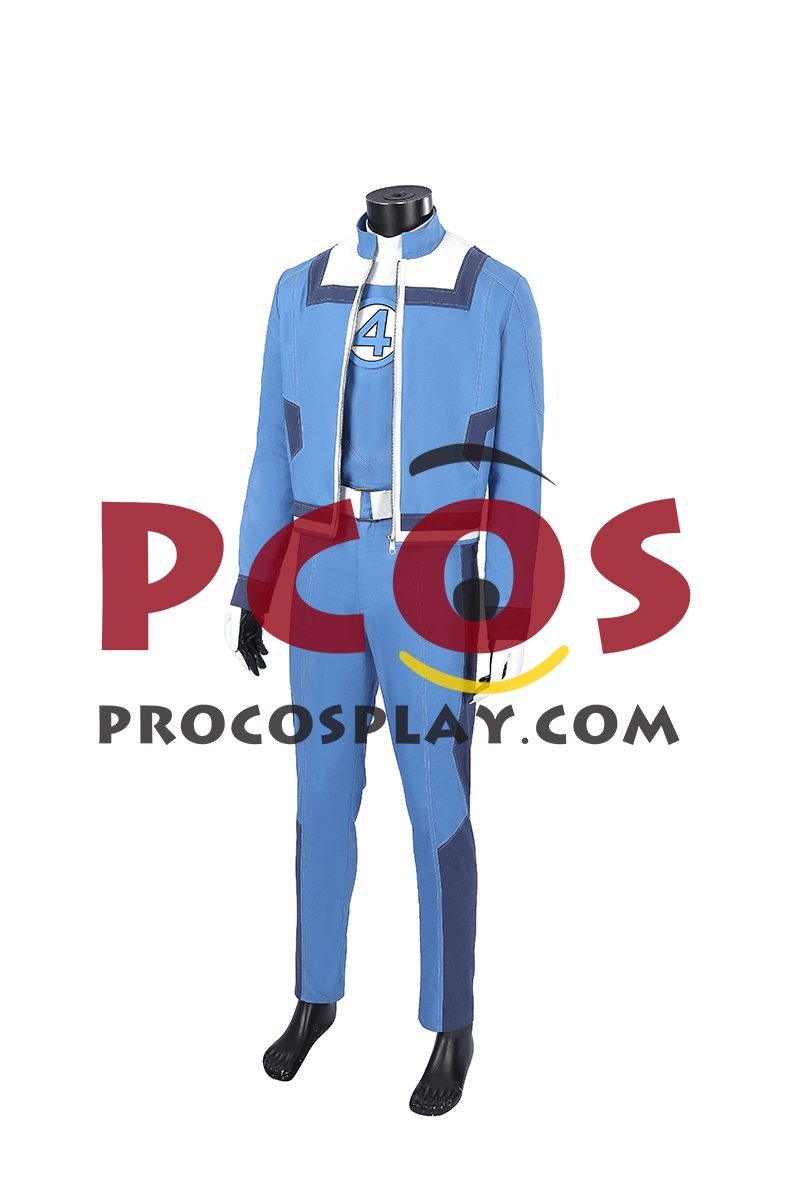 Doomsday Human Torch Johnny Storm Cosplay Costume C10087