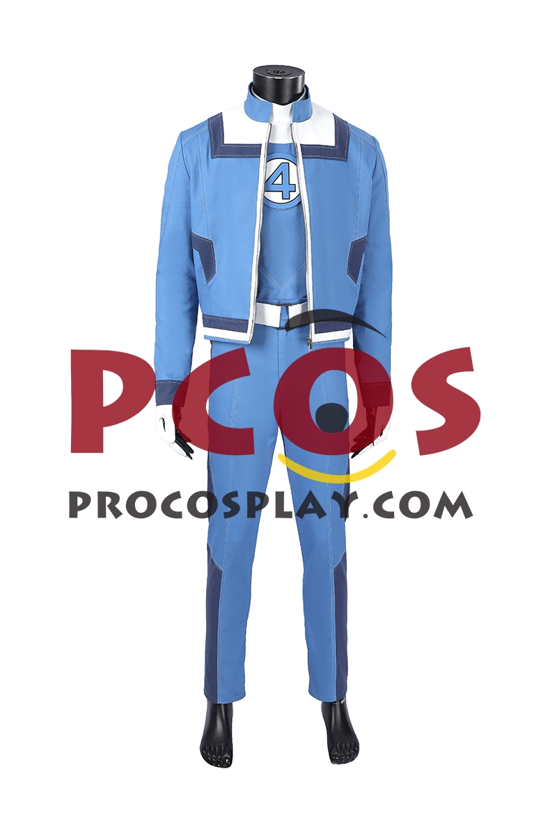 Doomsday Human Torch Johnny Storm Cosplay Costume C10087