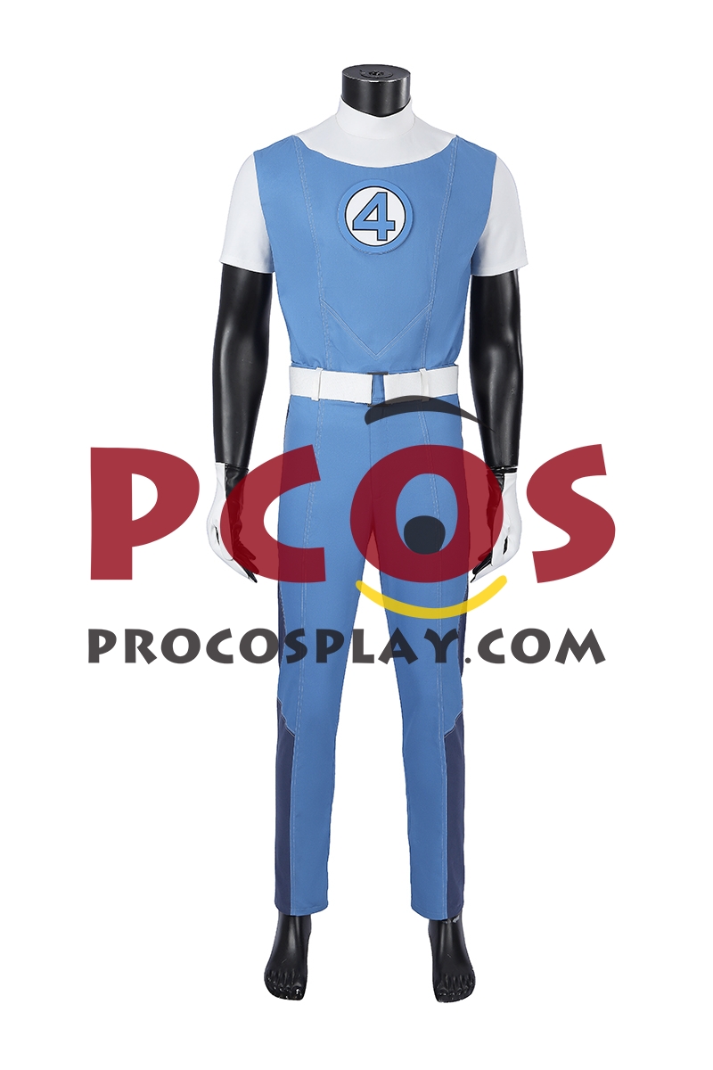Doomsday Human Torch Johnny Storm Cosplay Costume C10087