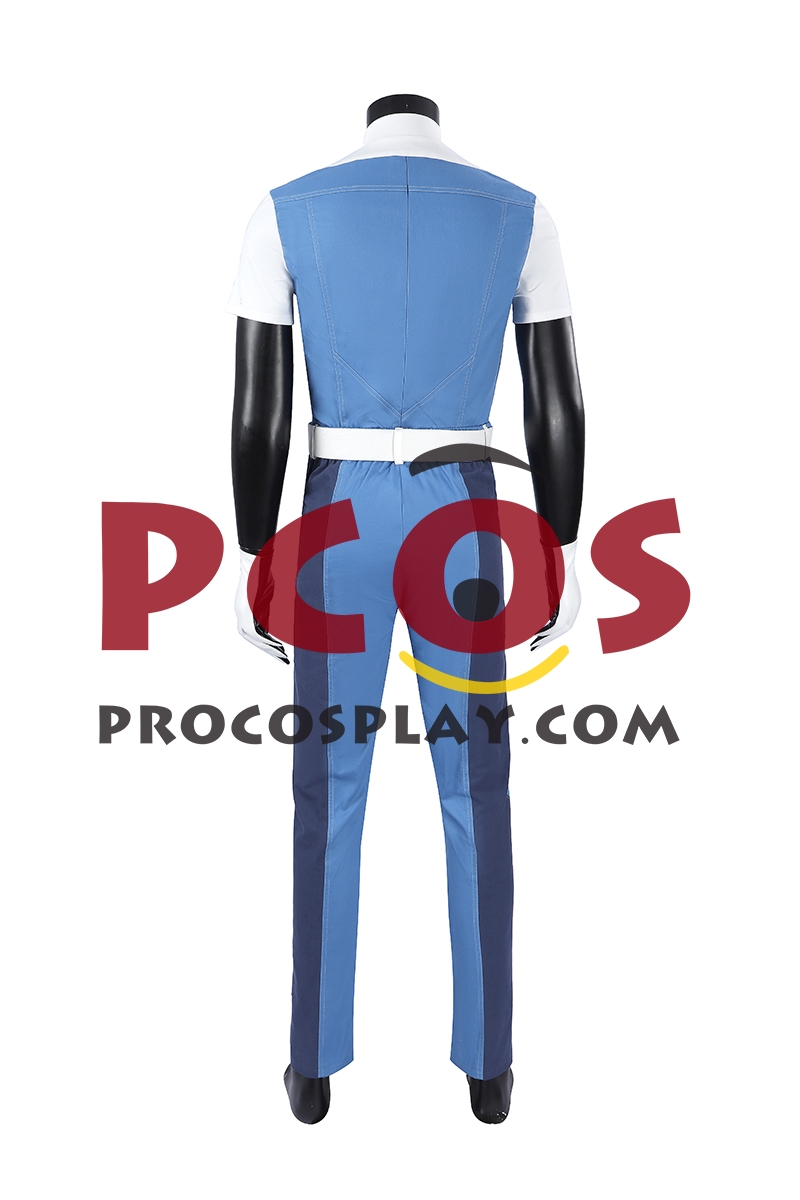 Doomsday Human Torch Johnny Storm Cosplay Costume C10087