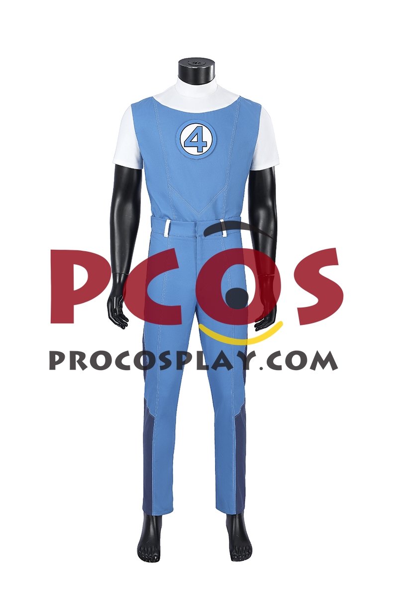 Doomsday Human Torch Johnny Storm Cosplay Costume C10087