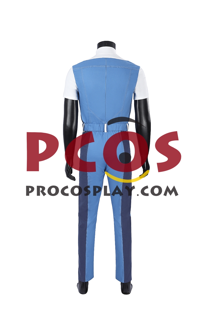 Doomsday Human Torch Johnny Storm Cosplay Costume C10087
