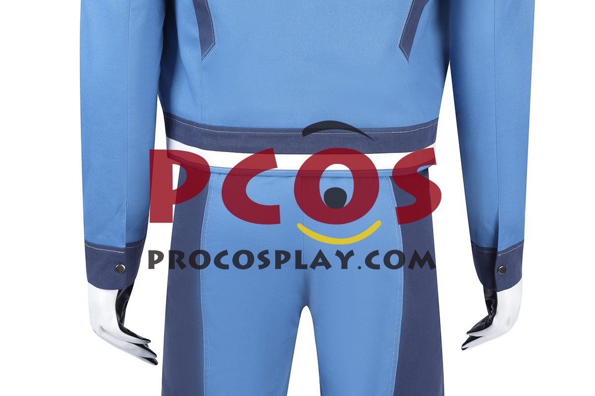 Doomsday Human Torch Johnny Storm Cosplay Costume C10087