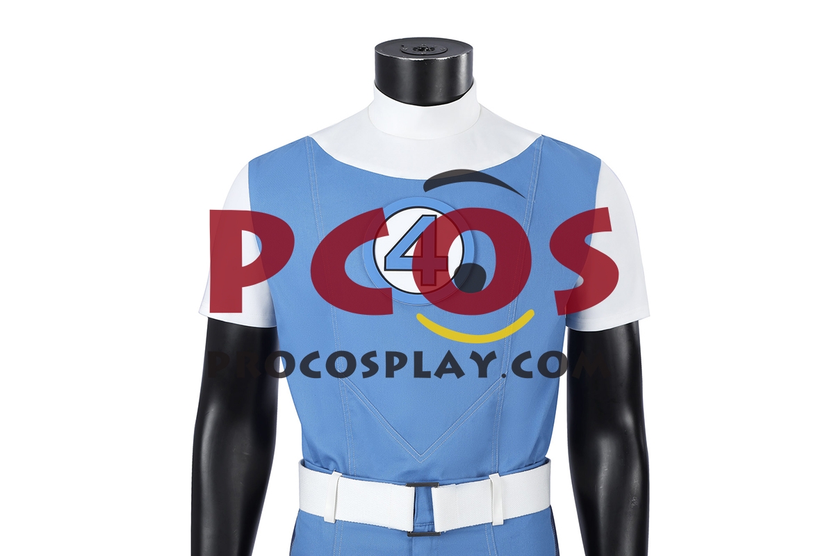 Doomsday Human Torch Johnny Storm Cosplay Costume C10087