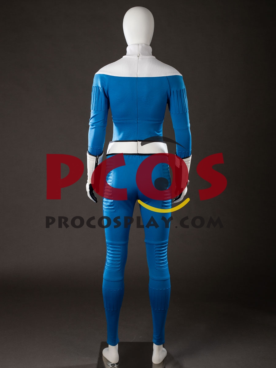 Doomsday Invisible Woman Susan Storm Cosplay Costume C10127