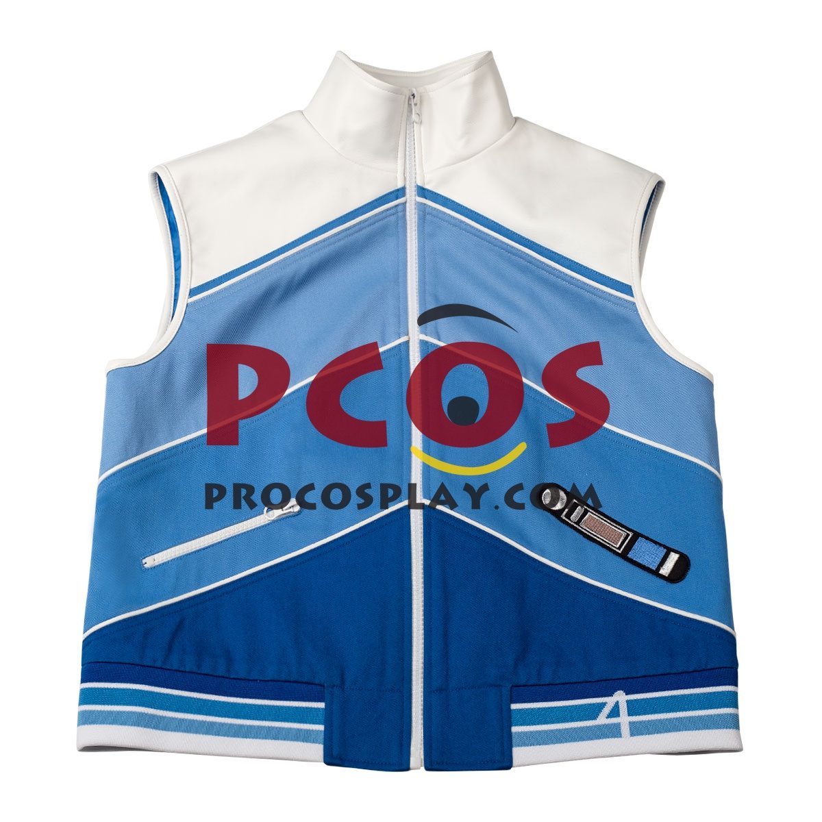 Doomsday Invisible Woman Susan Storm Cosplay Vest C10127