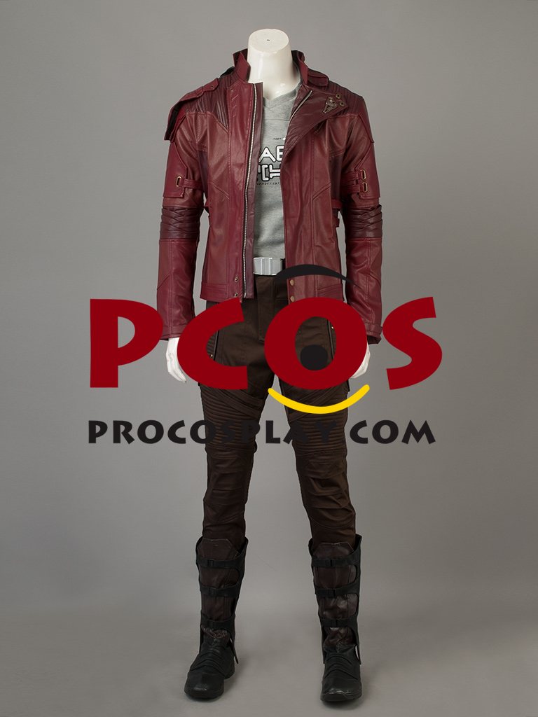 Guardians of the Galaxy Vol.2 Peter Quill Star-Lord Cosplay Costume mp003703 (image for) Guardians of the Galaxy Vol.2 Peter Quill Star-Lord Cosplay Costume mp003703