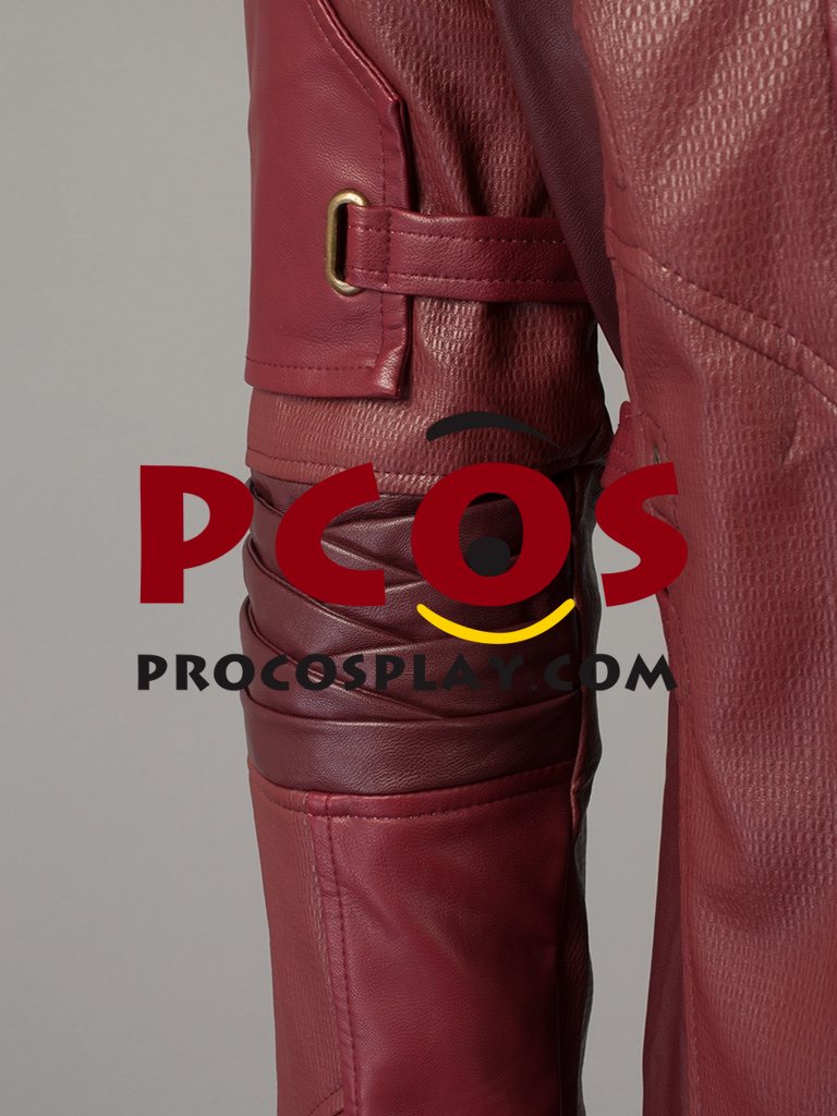 Guardians of the Galaxy Vol.2 Peter Quill Star-Lord Cosplay Costume mp003703