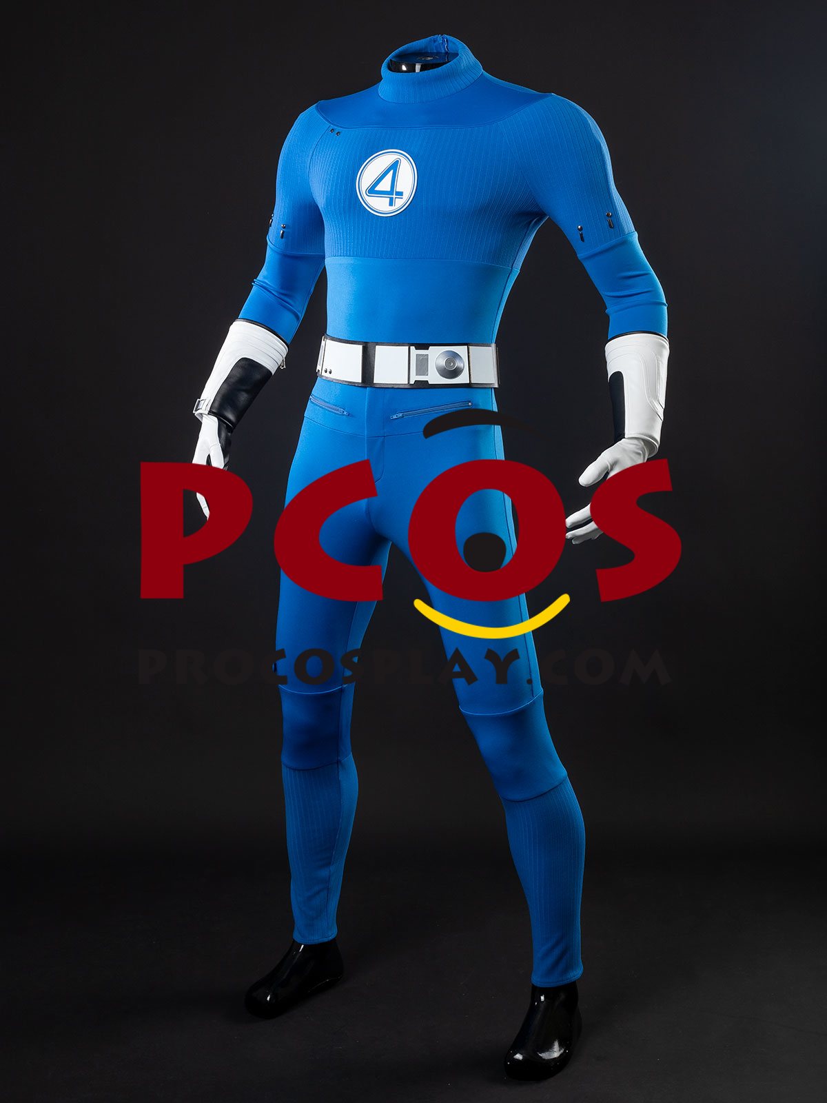 Fantastic Four: First Steps Mr Fantastic Reed Richards Cosplay Costume C09336