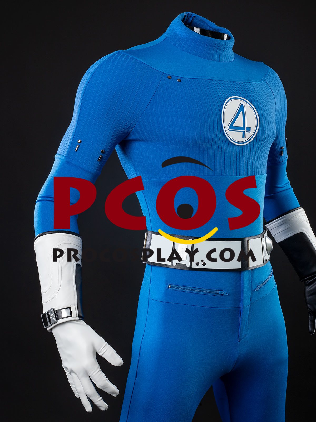 Fantastic Four: First Steps Mr Fantastic Reed Richards Cosplay Costume C09336