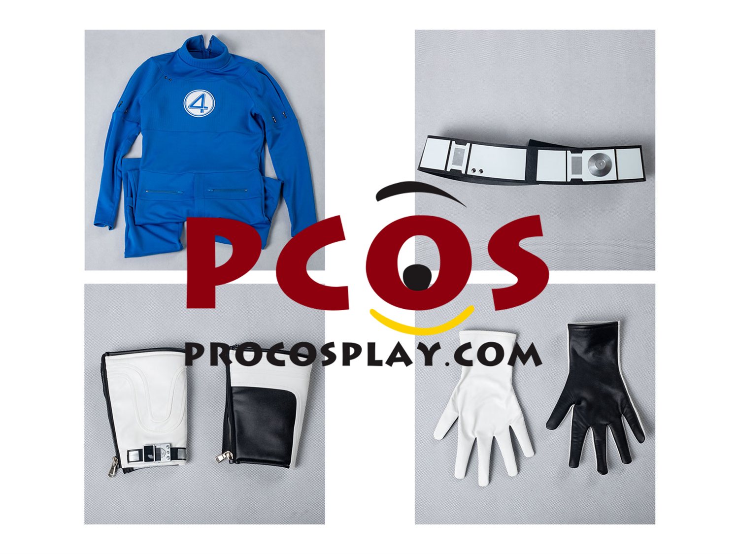 Fantastic Four: First Steps Mr Fantastic Reed Richards Cosplay Costume C09336