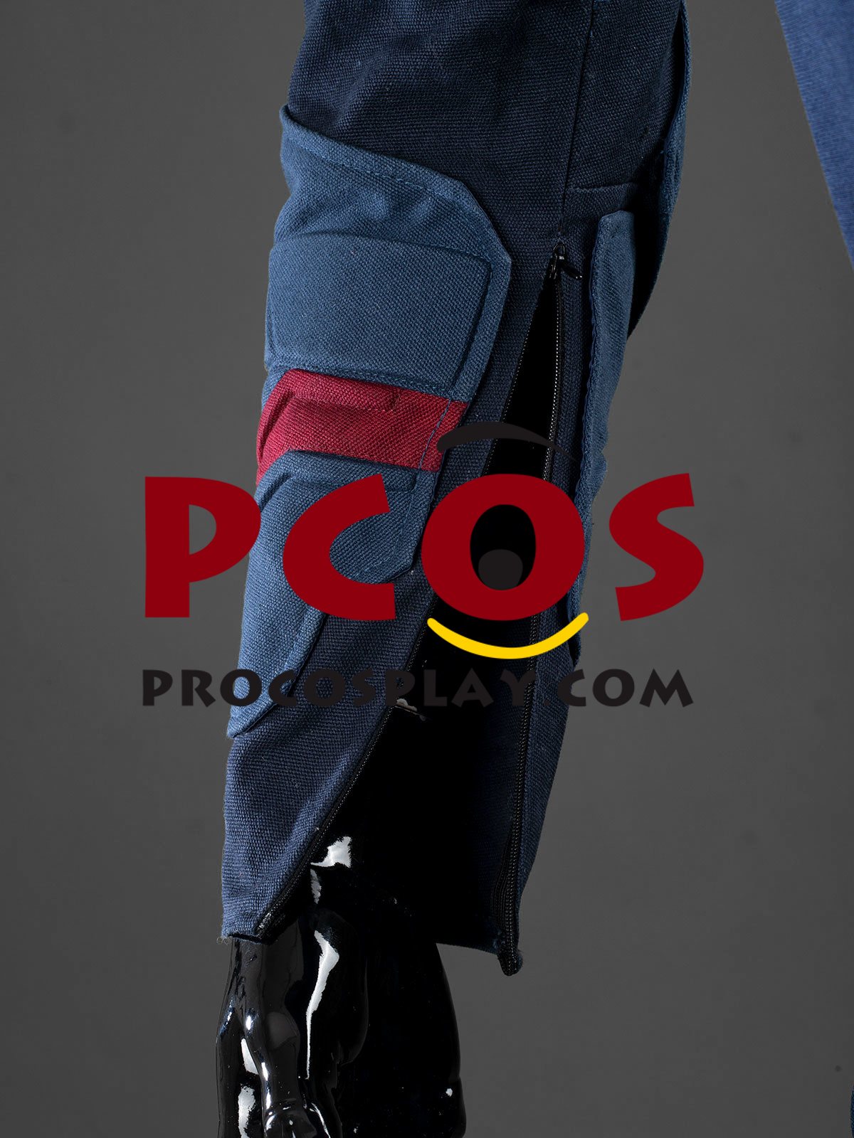 Endgame Captain America Steve Rogers Cosplay Costume Retro Version C09815S