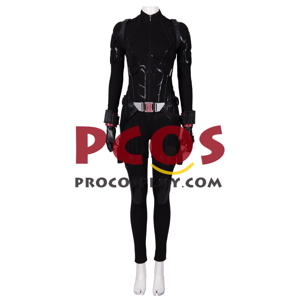 Ready to Ship Endgame: Black Widow Natasha Romanoff Cosplay Costume mp004309