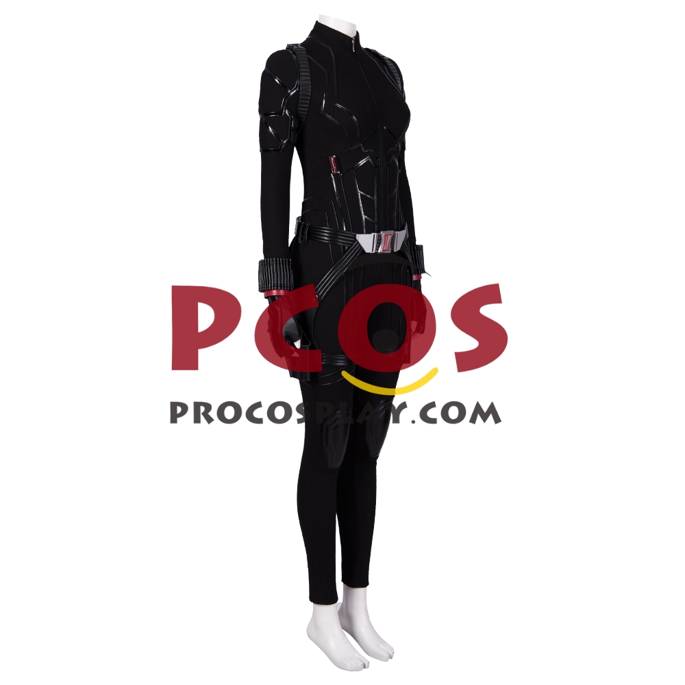 Ready to Ship Endgame: Black Widow Natasha Romanoff Cosplay Costume mp004309