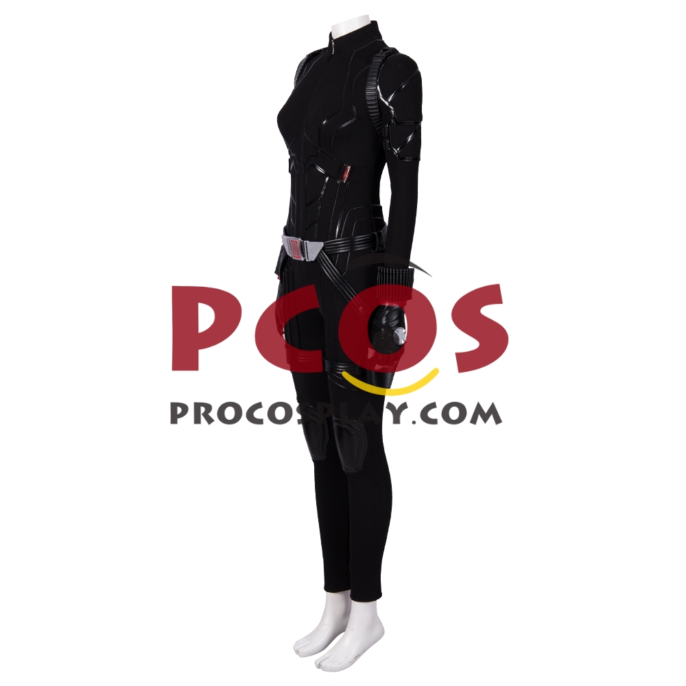 Ready to Ship Endgame: Black Widow Natasha Romanoff Cosplay Costume mp004309