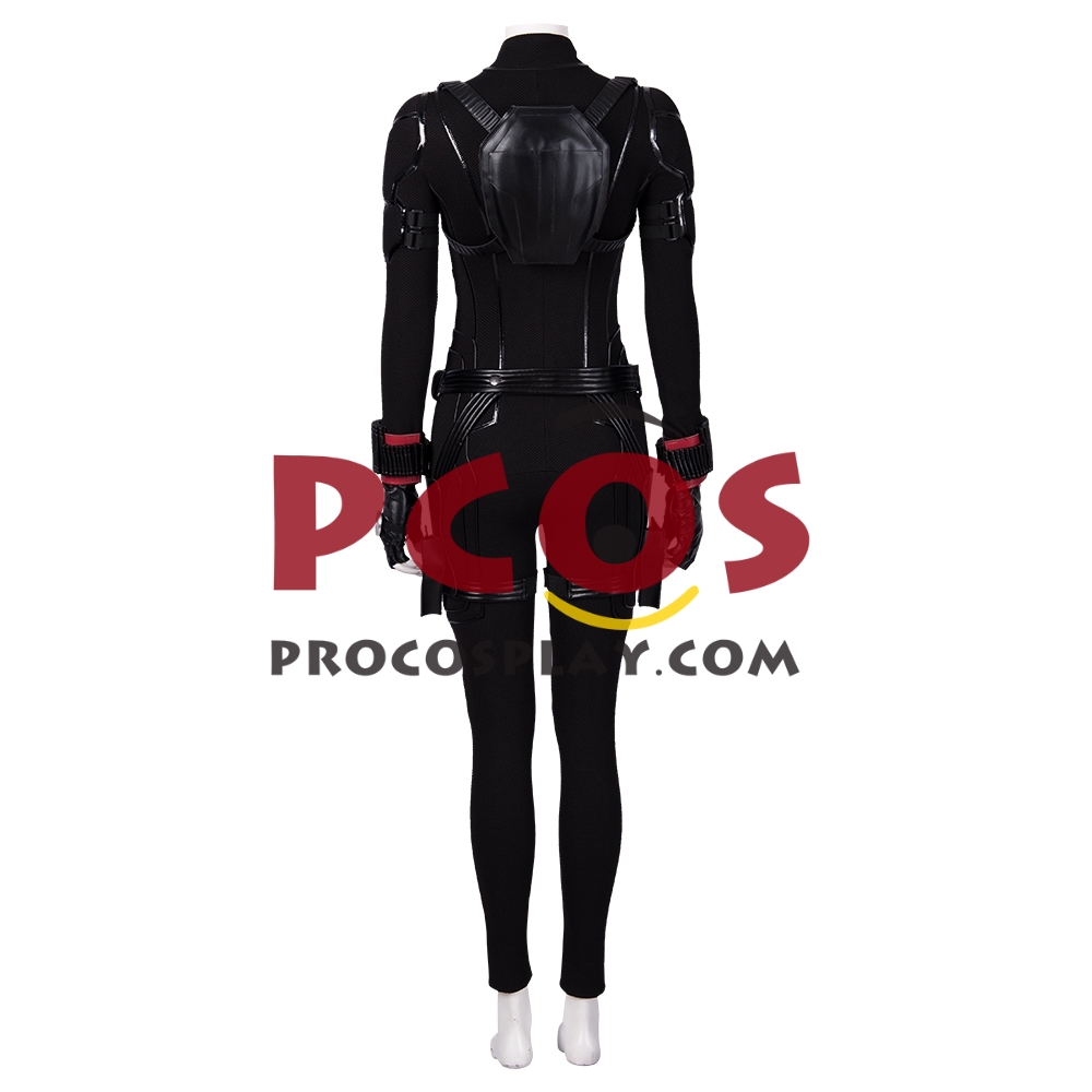 Ready to Ship Endgame: Black Widow Natasha Romanoff Cosplay Costume mp004309