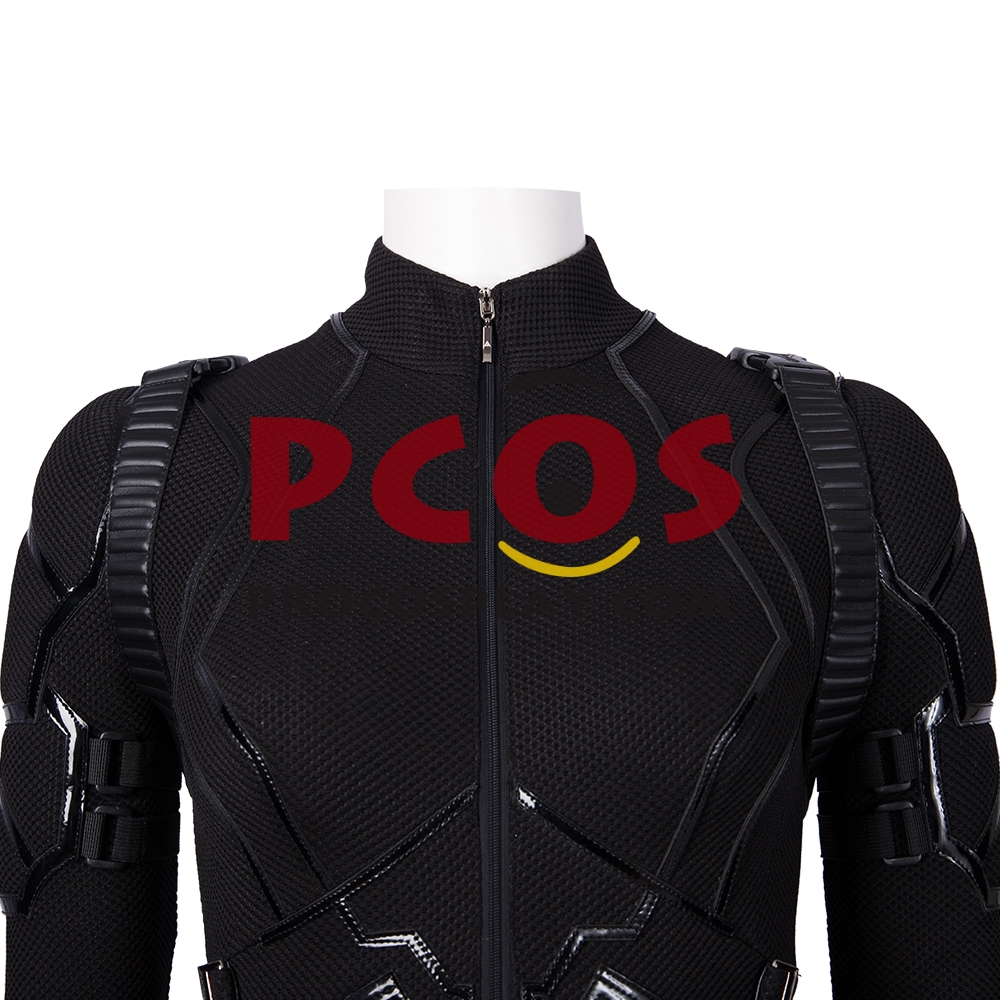 Ready to Ship Endgame: Black Widow Natasha Romanoff Cosplay Costume mp004309
