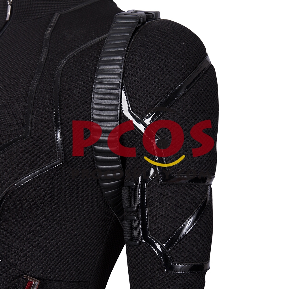 Ready to Ship Endgame: Black Widow Natasha Romanoff Cosplay Costume mp004309