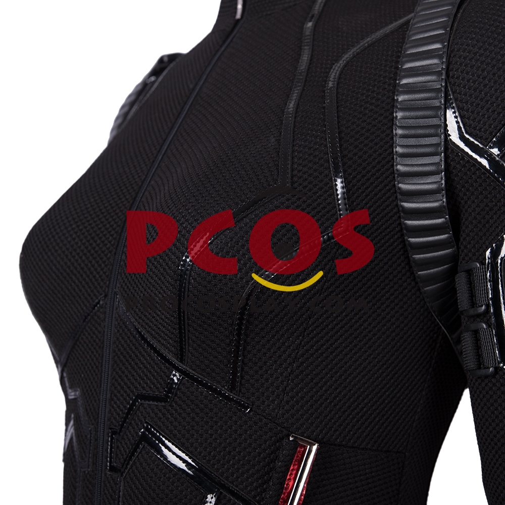 Ready to Ship Endgame: Black Widow Natasha Romanoff Cosplay Costume mp004309