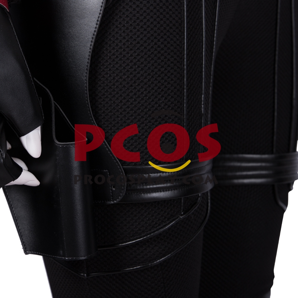 Ready to Ship Endgame: Black Widow Natasha Romanoff Cosplay Costume mp004309