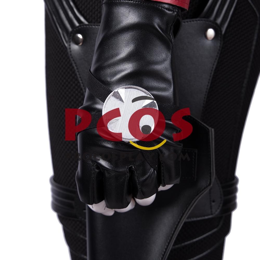 Ready to Ship Endgame: Black Widow Natasha Romanoff Cosplay Costume mp004309