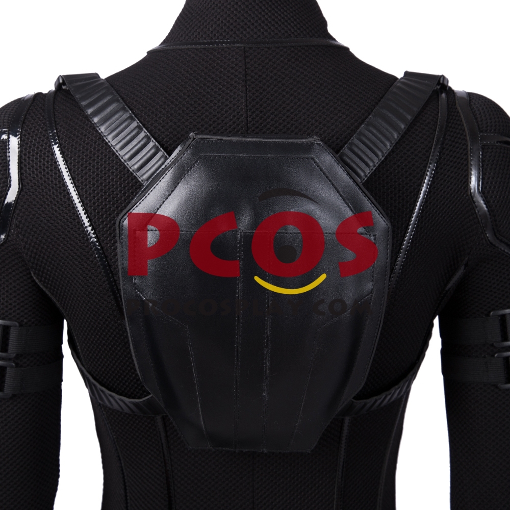 Ready to Ship Endgame: Black Widow Natasha Romanoff Cosplay Costume mp004309
