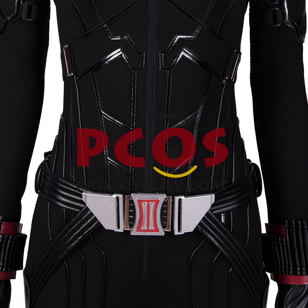 Ready to Ship Endgame: Black Widow Natasha Romanoff Cosplay Costume mp004309