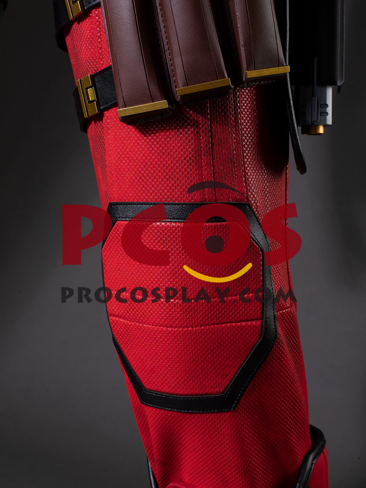 Ready to Ship Deadpool 3 Deadpool & Wolverine Wade Wilson Deadpool Cosplay Costume C09387 High-End Distressed Version 113 Chart