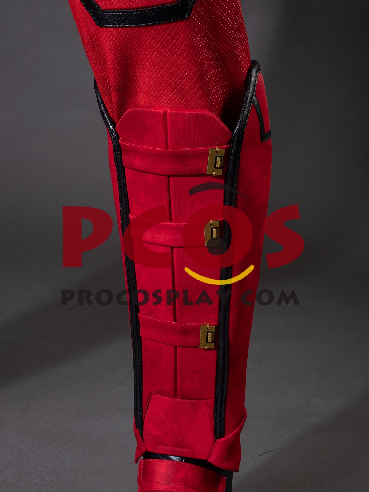 Ready to Ship Deadpool 3 Deadpool & Wolverine Wade Wilson Deadpool Cosplay Costume C09387 High-End Distressed Version 113 Chart