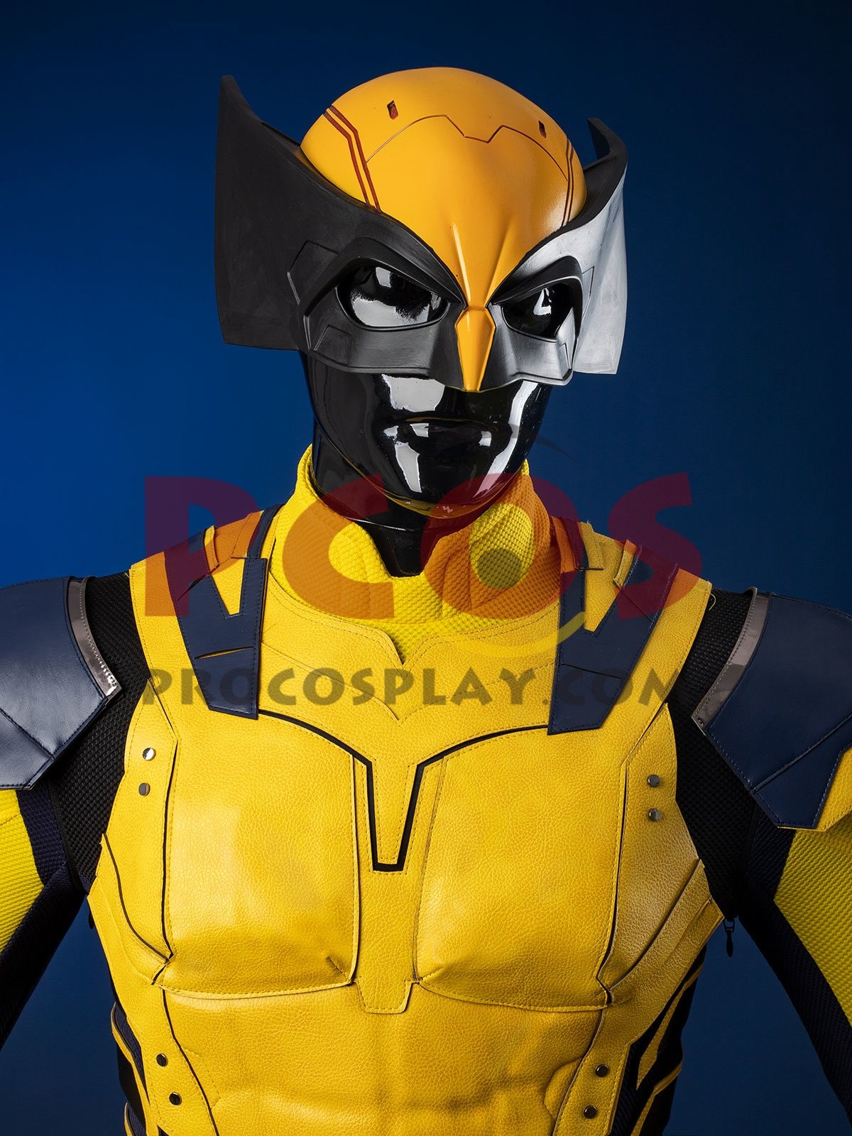 Deadpool 3 Deadpool & Wolverine James Howlett Wolverine Cosplay Costume without Mask C08333 Top Version