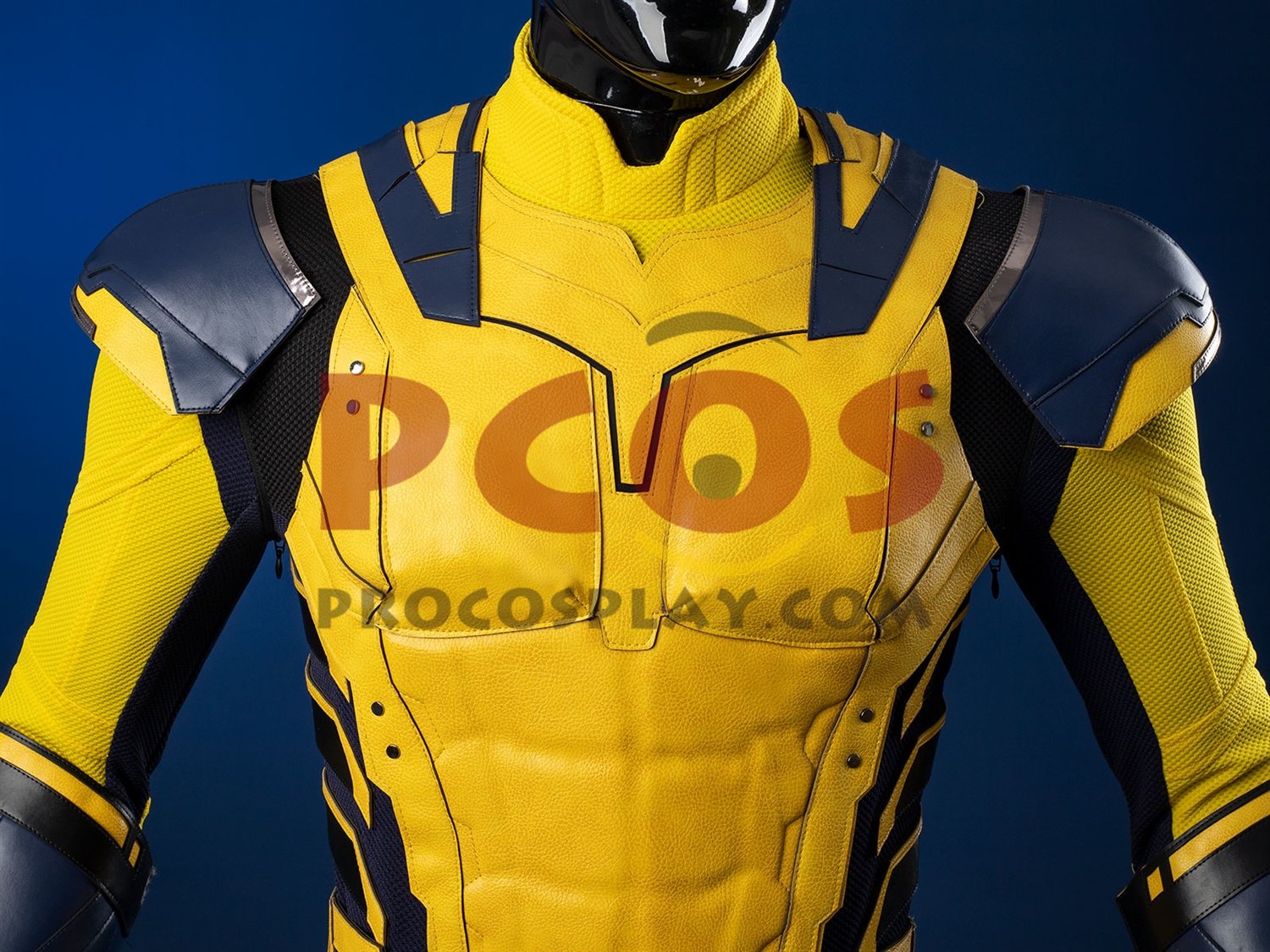Deadpool 3 Deadpool & Wolverine James Howlett Wolverine Cosplay Costume without Mask C08333 Top Version