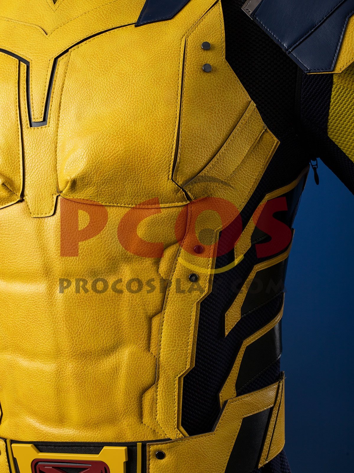 Deadpool 3 Deadpool & Wolverine James Howlett Wolverine Cosplay Costume without Mask C08333 Top Version