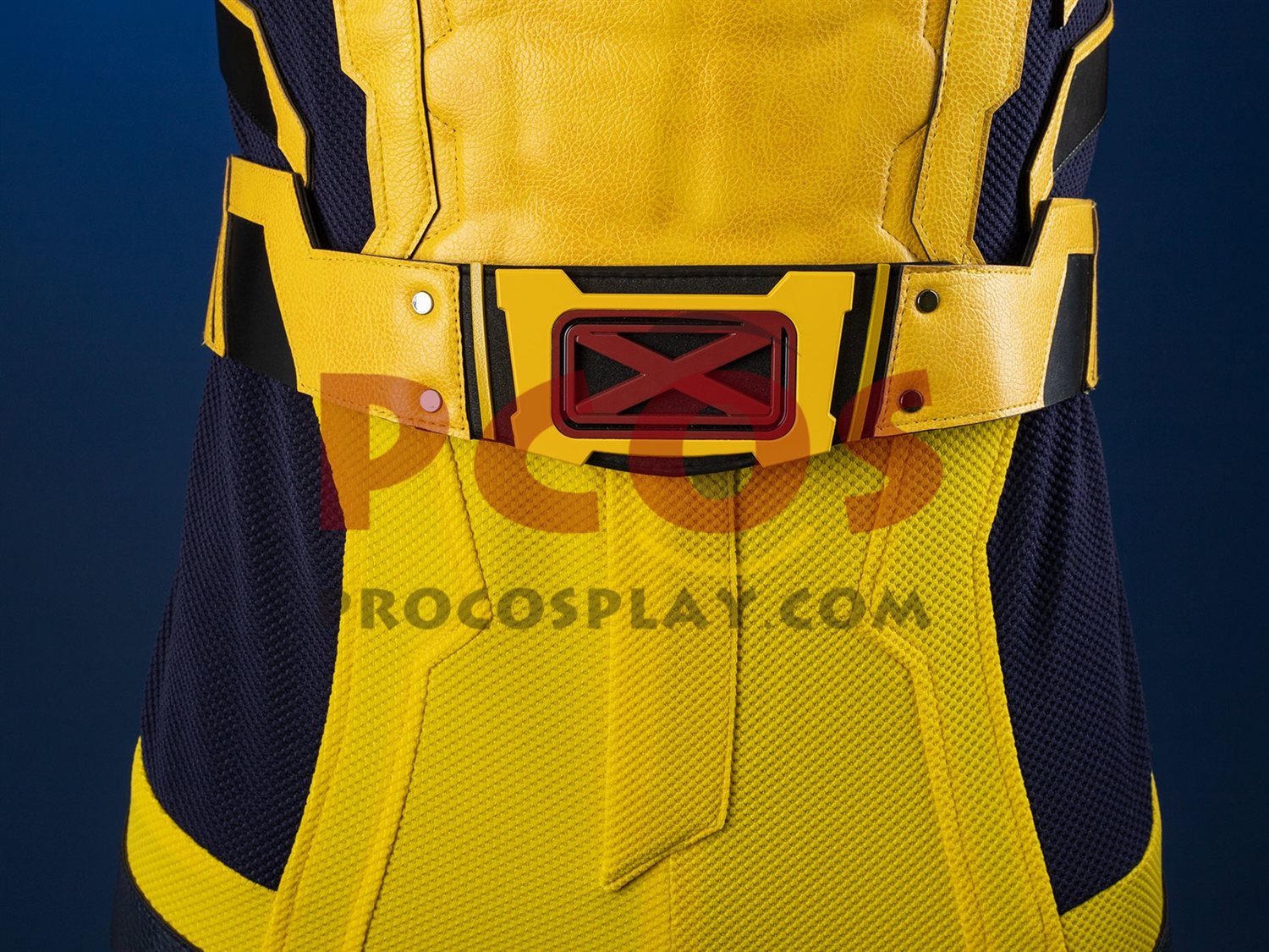 Deadpool 3 Deadpool & Wolverine James Howlett Wolverine Cosplay Costume without Mask C08333 Top Version