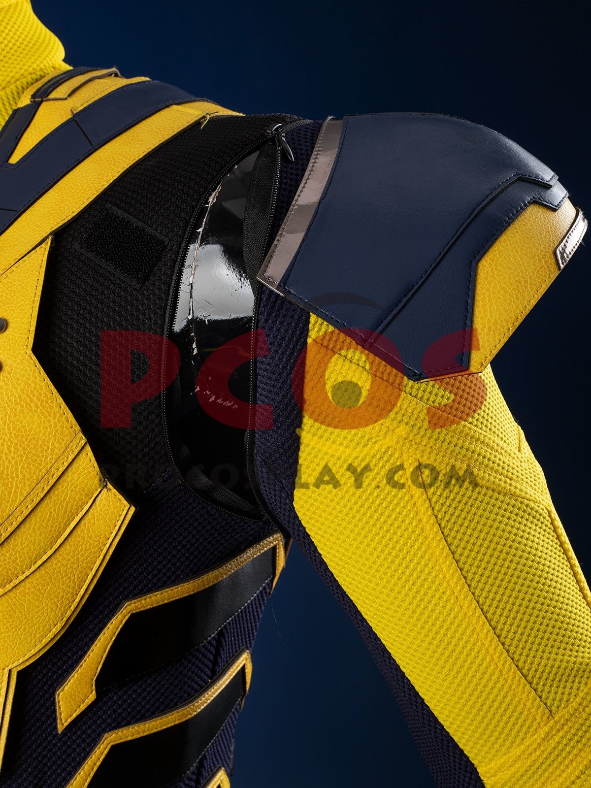 Deadpool 3 Deadpool & Wolverine James Howlett Wolverine Cosplay Costume without Mask C08333 Top Version