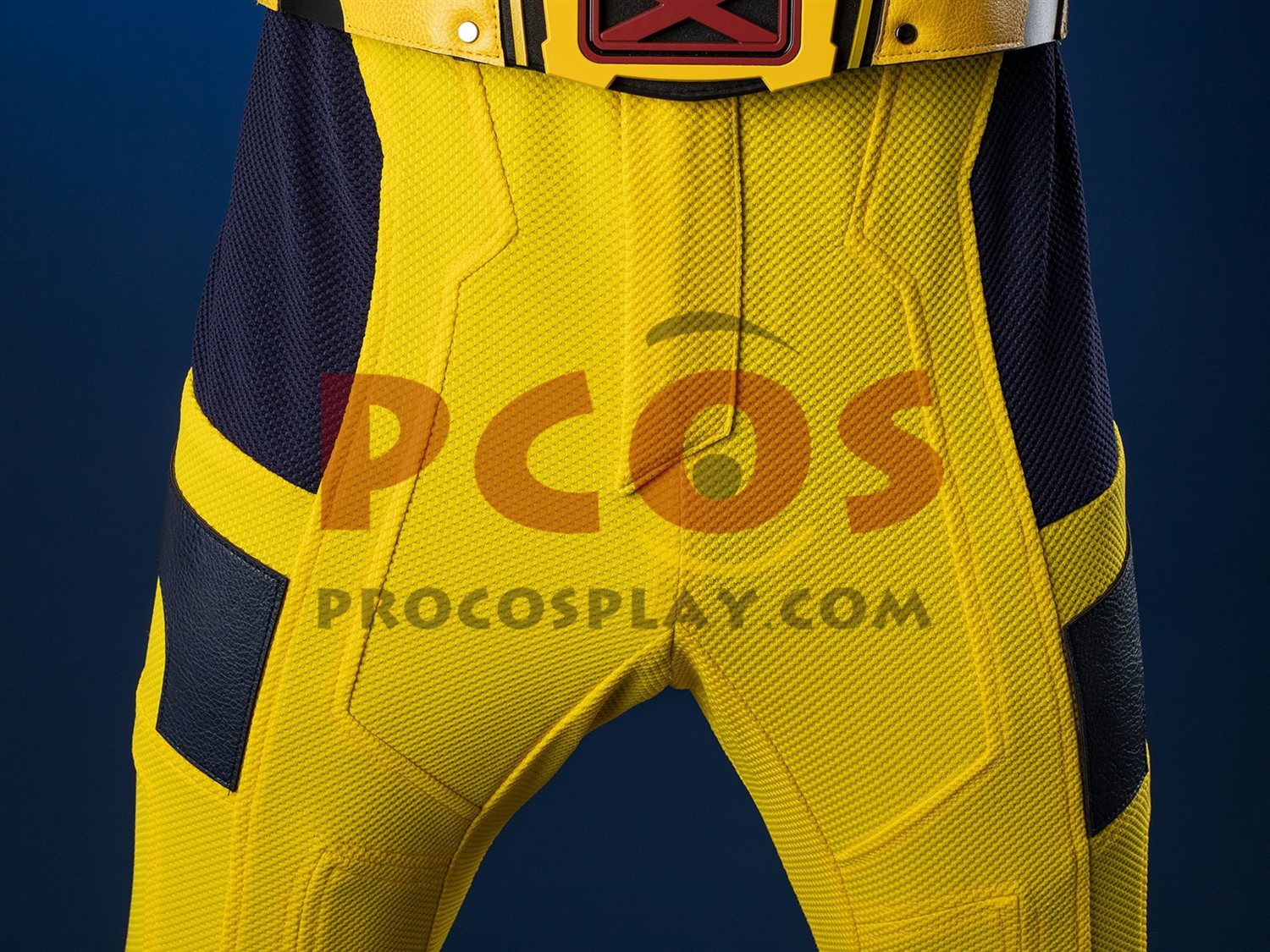 Deadpool 3 Deadpool & Wolverine James Howlett Wolverine Cosplay Costume without Mask C08333 Top Version