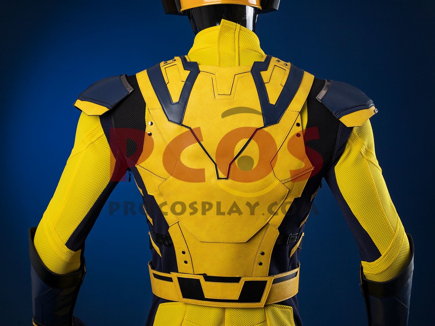 Deadpool 3 Deadpool & Wolverine James Howlett Wolverine Cosplay Costume without Mask C08333 Top Version