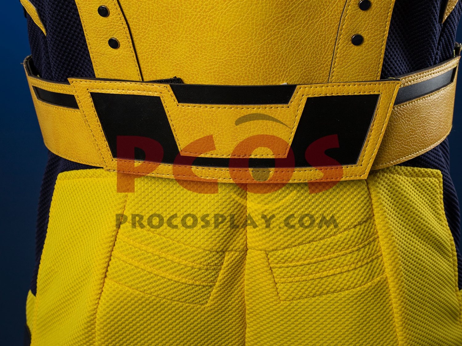 Deadpool 3 Deadpool & Wolverine James Howlett Wolverine Cosplay Costume without Mask C08333 Top Version