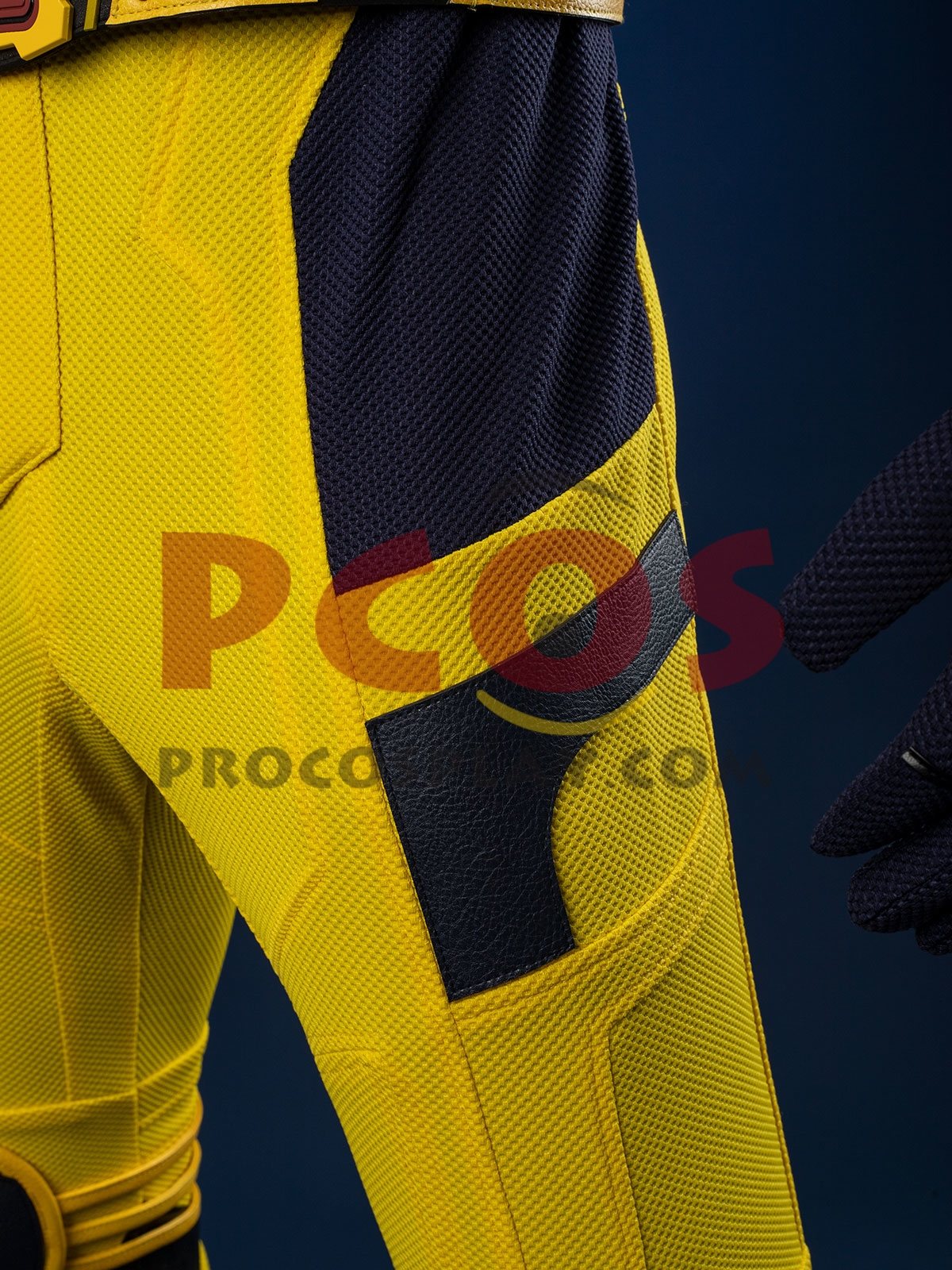 Deadpool 3 Deadpool & Wolverine James Howlett Wolverine Cosplay Costume without Mask C08333 Top Version